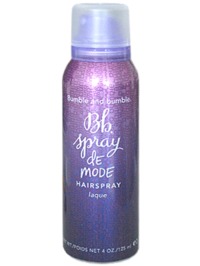 Bumble and Bumble Spray De Mode, 4oz - 4oz