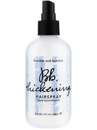 Bumble and Bumble Thickening Hairspray - 8oz
