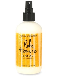 Bumble and Bumble Tonic Lotion - 8oz.