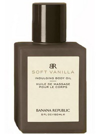 Banana Republic Ban Rep Soft Vanilla Body Oil - 5oz