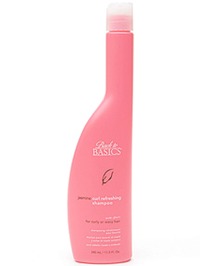 Back To Basics Jasmine Curl Shampoo - 11.5oz