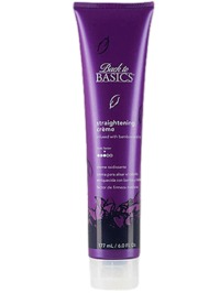 Back To Basics Straightening Creme - 6oz