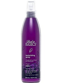 Back To Basics Texturizing Spray - 8.5oz