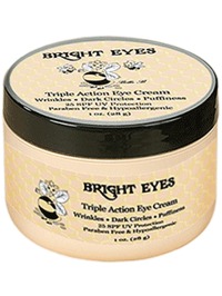Bella B Bright Eyes Triple Action Eye Cream - 1oz.