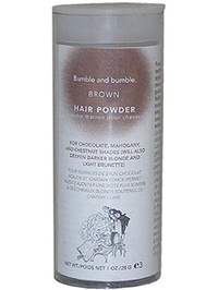 Bumble and Bumble Brown Hair Powder - 1oz