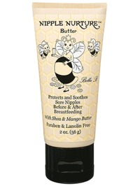 Bella B Nipple Nurture Butter - 2oz.