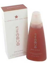 BCBG Star by Max Azria Shower Gel - 6.7oz