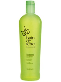 Bain de Terre Lemongrass Volumizing Shampoo - 13.5oz
