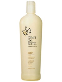 Bain de Terre Passion Flower Color Preserving Shampoo - 13.5oz