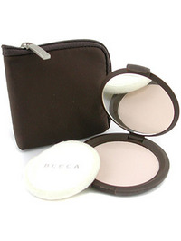 BECCA Fine Pressed Powder # Bisque - 0.34oz