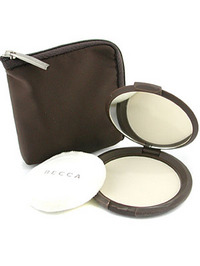 BECCA Fine Pressed Powder # Eggshell - 0.34oz