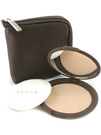 BECCA Fine Pressed Powder # Ginger - 0.34oz