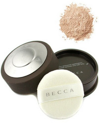 BECCA Fine Loose Finishing Powder # Ginger - 0.53oz