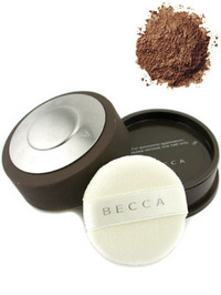 BECCA Fine Loose Finishing Powder # Nutmeg - 0.53oz