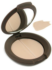 BECCA Compact Concealer Medium & Extra Cover # Biscuit - 0.07oz