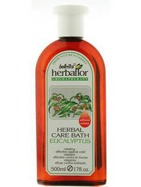 Bellmira Herbal Care Bath - Eucalyptus - 17oz