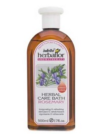 Bellmira Herbal Care Bath - Rosemary - 17oz