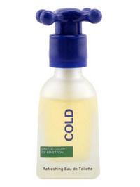 Benetton Cold EDT Spray - 1oz