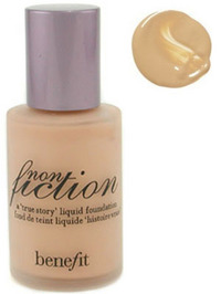 Benefit Non Fiction Liquid Foundation - Volume 4 - 0.8oz