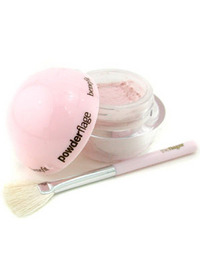 Benefit Powderflage Set: 1x Powder Concealer + 1x Brush - 2 pcs