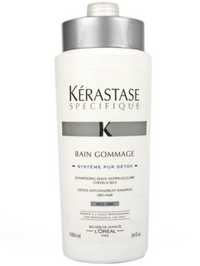 Kerastase Specifique Bain Gommage (Dry Hair), 1000ml/34oz - 1000ml/3