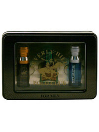 Beverly Hills Polo Club Variety Set (tin) - 3 pcs