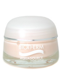 Biotherm Aquasource Non Stop - Oligo-Thermal Cream ( Dry Skin ) 50ml/1.69oz - 1.69oz