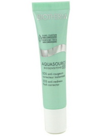 Biotherm Aquasource Biosensitive SOS Anti-Redness Flash Corrector - 0.5oz