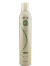 Biosilk Finishing Spray Natural Hold - 10oz