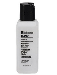 Biotene H-24 Scalp Massage Emulsion Phase III - 2oz