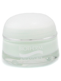 Biotherm Aquasource Non Stop - Oligo-Thermal Cream ( N/C Skin ) 50ml/1.69oz - 1.69oz