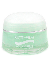 Biotherm Aquasource Non Stop - Oligo-Thermal Gel ( N/C Skin ) 50ml/1.69oz - 1.69oz