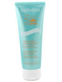 Biotherm After Sun Oligo-Thermal Face Cream 75ml/2.53oz - 2.53oz