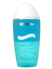 Biotherm Biocils Waterproof Eye Makeup Remover 4.2oz - 4.2oz