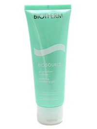 Biotherm Biosource Clarifying Exfoliating Gel NS Skin 2.5oz - 2.5oz