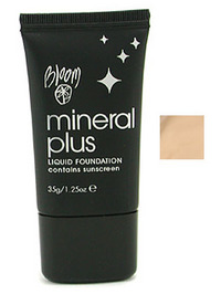 Bloom Mineral Plus Liquid Foundation - Fair - 1.25oz