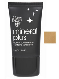 Bloom Mineral Plus Liquid Foundation - Medium/ Dark - 1.25oz