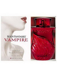 Body Fantasies Vampire EDP Spray - 1oz