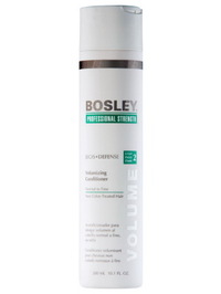 Bosley Defense Volumizing Conditioner for Non Color Treated Hair (normal/fine)10.1 oz - 10.1oz