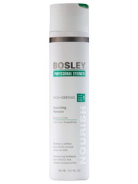 Bosley Defense Nourishing Shampoo for Non Color-Treated Hair (normal/fine)10.1oz - 10.1oz