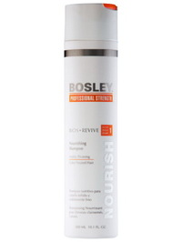 Bosley Revive Nourishing Shampoo for Color Treated Hair (visibly thinning)10.1oz - 10.1oz