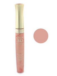 Bourjois Effet 3D Lipgloss #10 Miel Acrobatic - 0.2oz