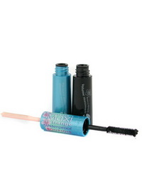 Bourjois Maxi Frange Waterproof Mascara # 51 Noir Volcanique - 2x0.2oz