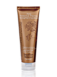 Brazilian Blowout Açai Protective Thermal Straightening Balm - 8oz