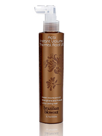 Brazilian Blowout Açai Instant Volume Thermal Root Lift - 6.7oz