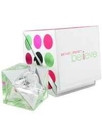 Britney Spears Believe  EDP Spray - 1.7oz