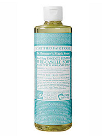 Dr. Bronner's Baby Mild Liquid Soap 16oz - 16oz