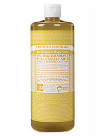 Dr. Bronner's Citrus Liquid Soap 32oz - 32oz