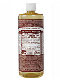 BDr. Bronner's Eucalyptus Liquid Soap 32oz - 32oz