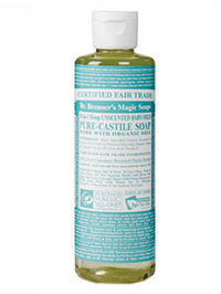 Dr. Bronner's Baby Mild Liquid Soap 8oz - 8oz